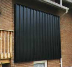 Residential SOLARWALL
